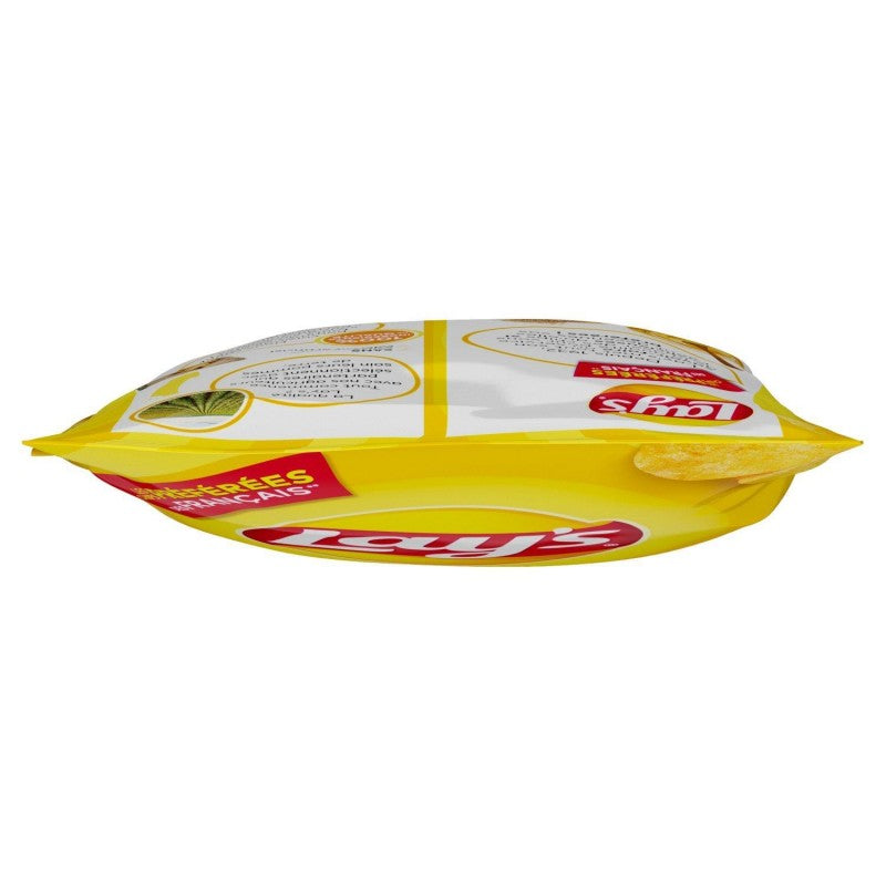 LAY'S Chips Saveur Moutarde Pickles 135G - Marché Du Coin