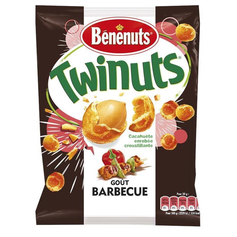 BÉNÉNUTS Twinuts Gout Barbecue 150G - Marché Du Coin