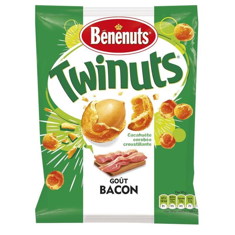 BÉNÉNUTS Twinuts Gout Bacon 150G - Marché Du Coin