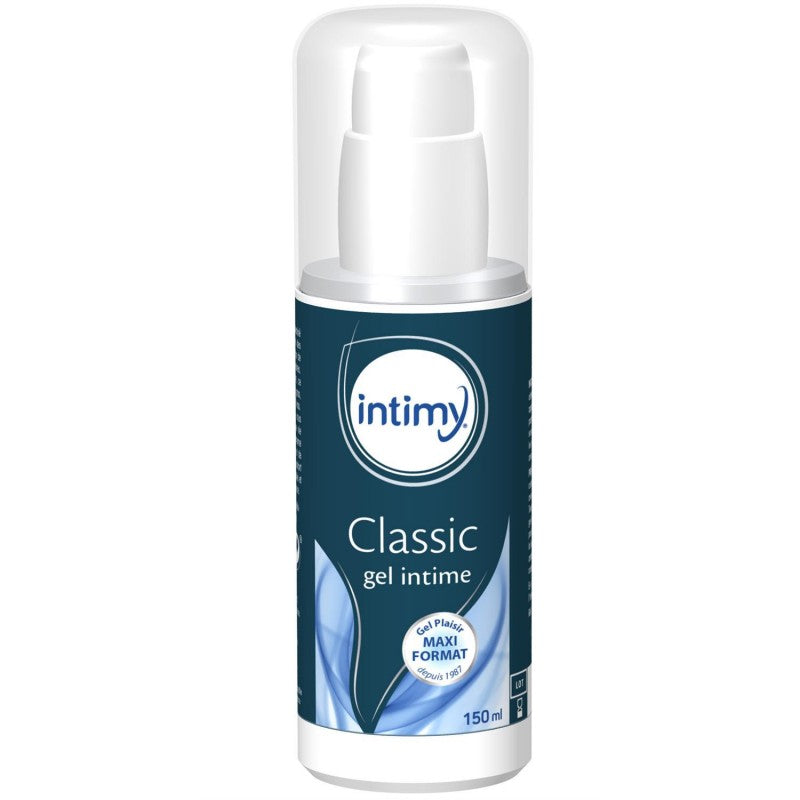 INTIMY Gel Lubrifiant 150Ml - Marché Du Coin