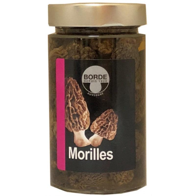 BORDE Morilles Bocal 150G - Marché Du Coin