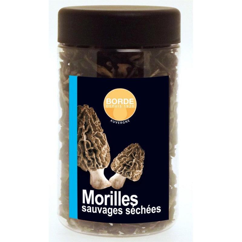 BORDE Morilles Bocalook 25G - Marché Du Coin