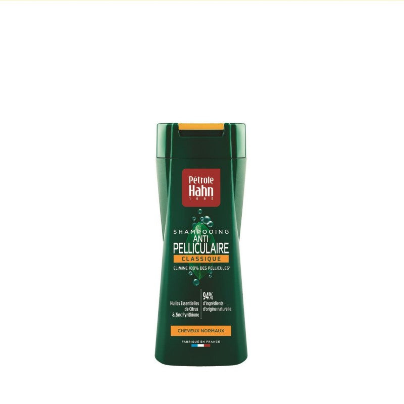 PETROLE HAHN Shampooing Stop Pellicules Cheveux Normaux 250Ml - Marché Du Coin