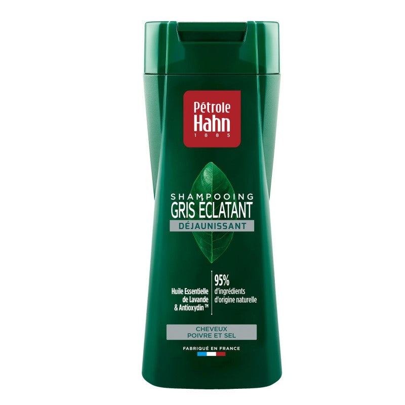 PETROLE HAHN Pétrole Hahn Shampooing Cheveux Gris Éclatant 250Ml - Marché Du Coin