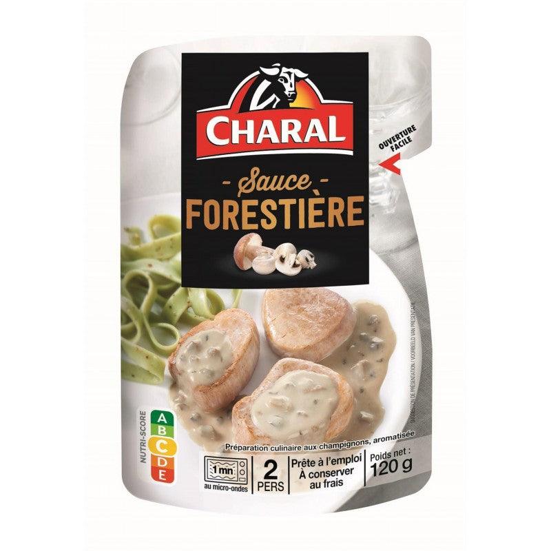 CHARAL Sauce Forestière 120G - Marché Du Coin
