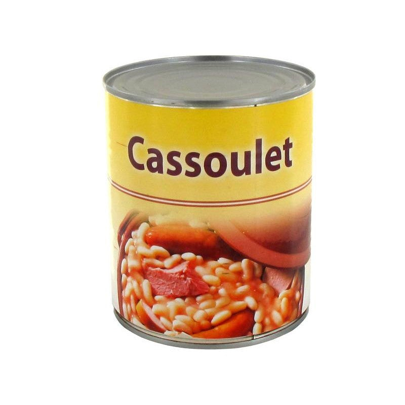 PRODUIT DISCOUNT Cassoulet 4/4 840G - Marché Du Coin