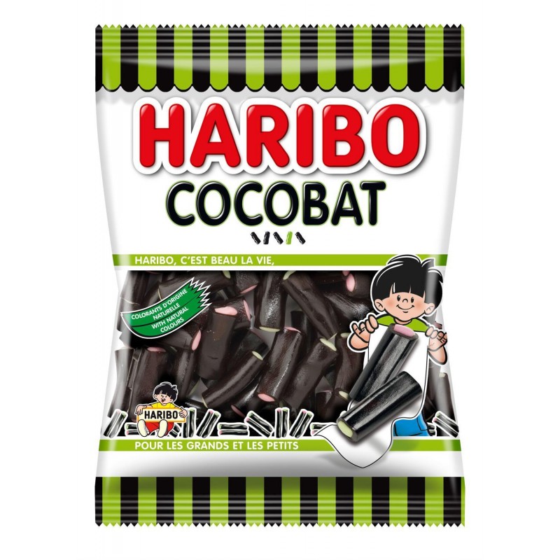 HARIBO Cocobat 300G - Marché Du Coin