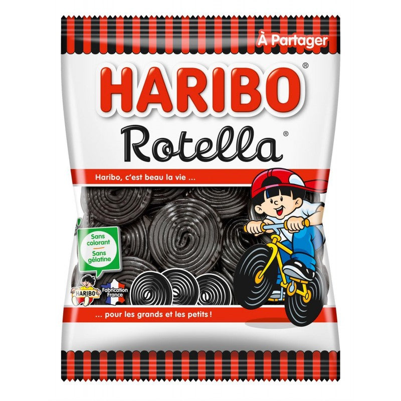HARIBO Rotella 300G - Marché Du Coin