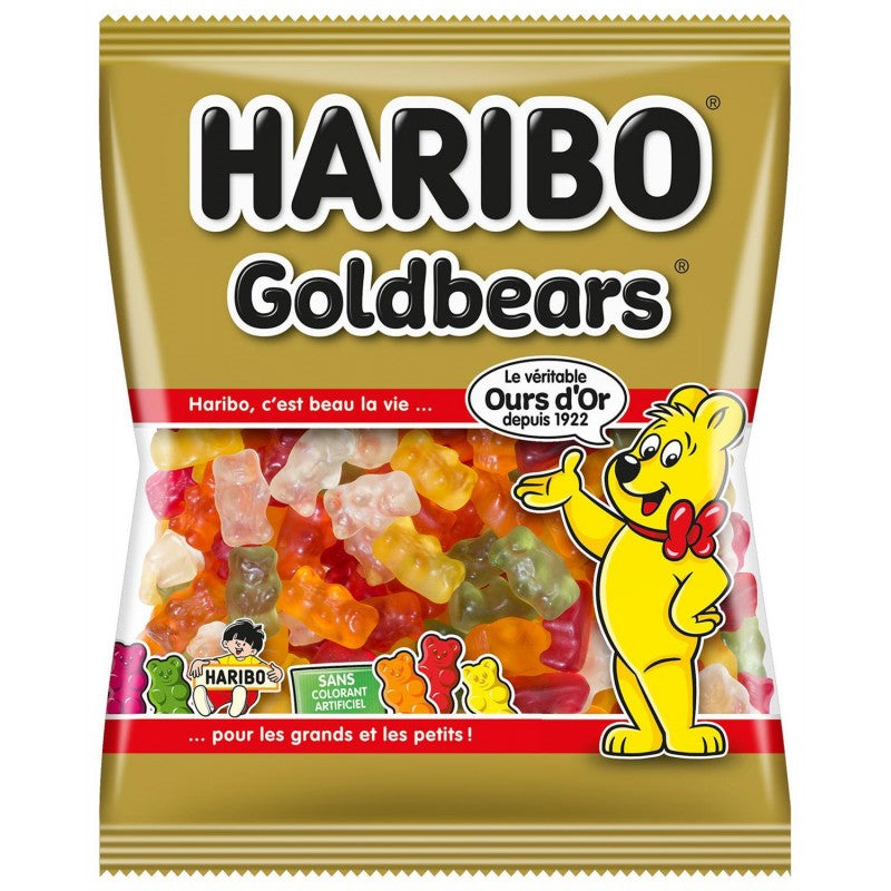 HARIBO Ours D'Or Sachet 300G - Marché Du Coin
