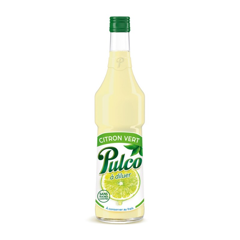 PULCO Citron Vert 70Cl - Marché Du Coin