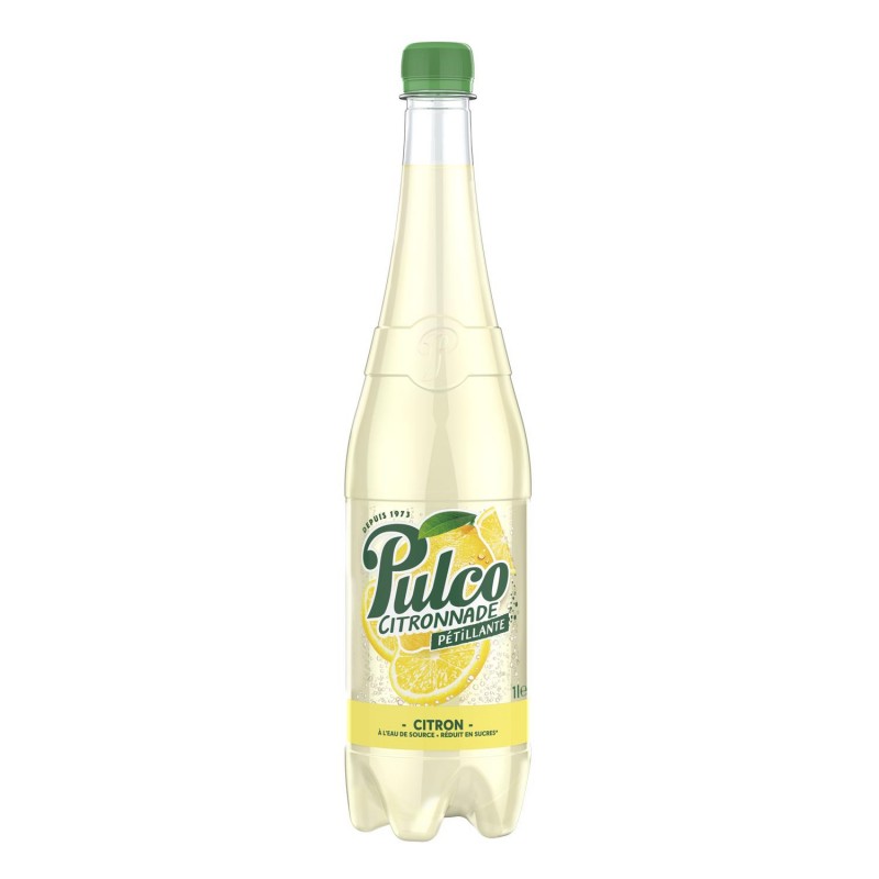 PULCO Fines Bulles Citron 1L - Marché Du Coin