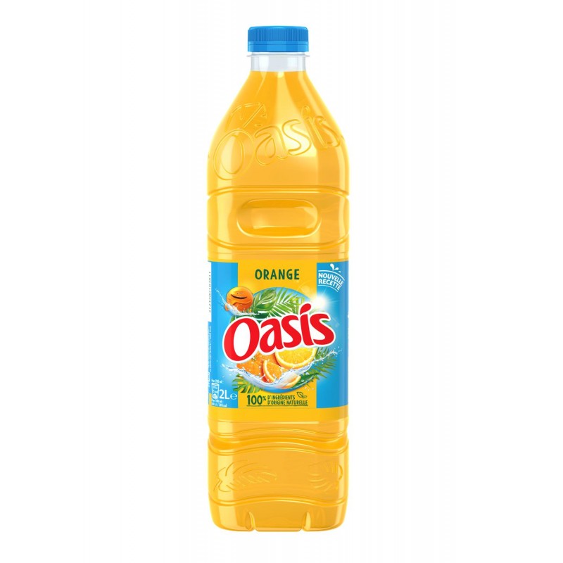 OASIS Fruit Orange 2L - Marché Du Coin