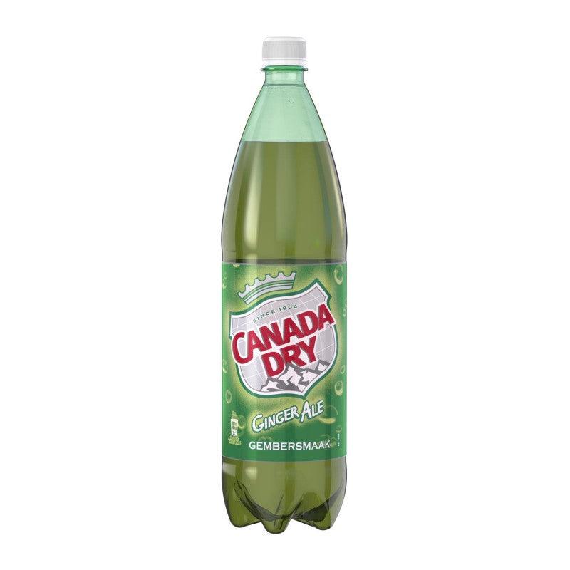 CANADA DRY Ginger Ale 1L - Marché Du Coin