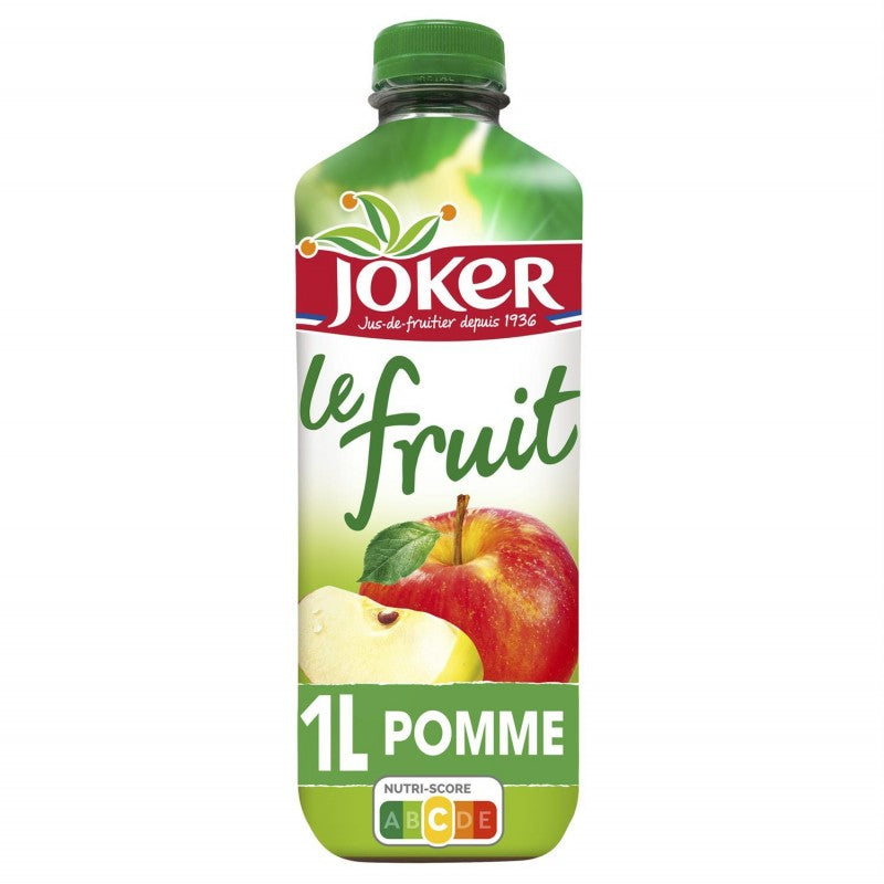JOKER Le Fruit Pomme 1L - Marché Du Coin