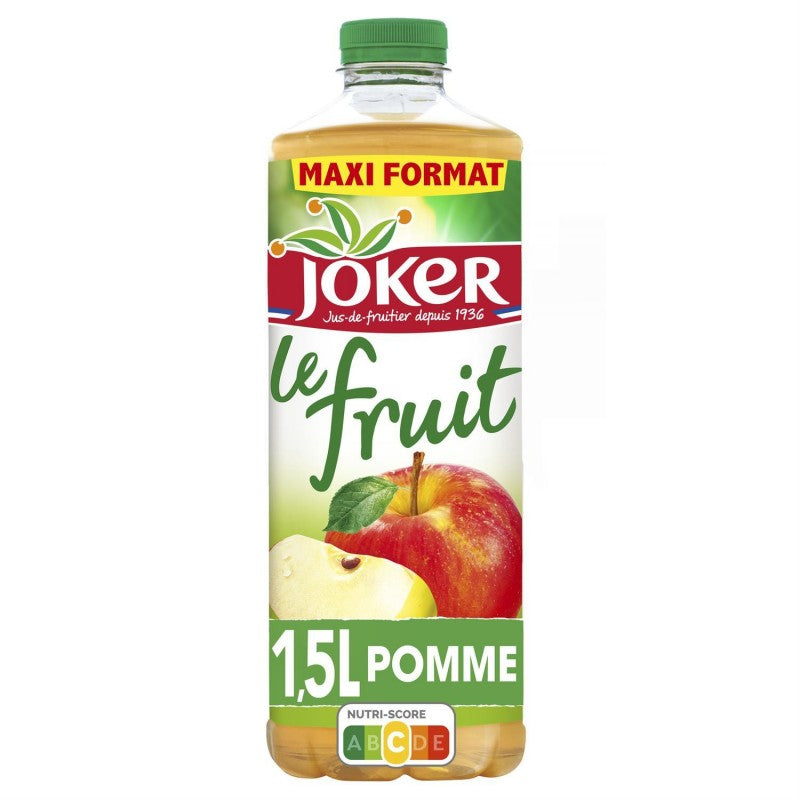 JOKER Le Fruit Pomme 1.5L - Marché Du Coin