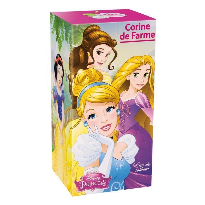 CORINE DE FARME Eau De Toilette Princesses Disney 30Ml - Marché Du Coin