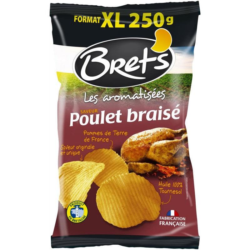 BRET'S Saveur Poulet Braisé 250G - Marché Du Coin