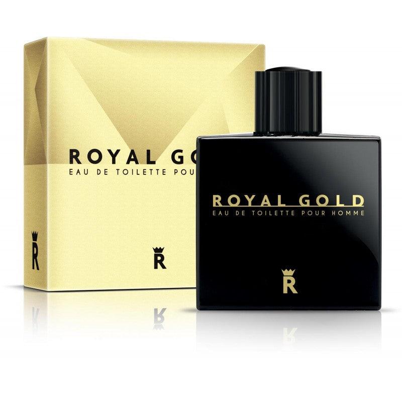 ARNO SOREL Royal Gold Eau De Toilette Pour Homme Vaporisateur 100Ml - Marché Du Coin