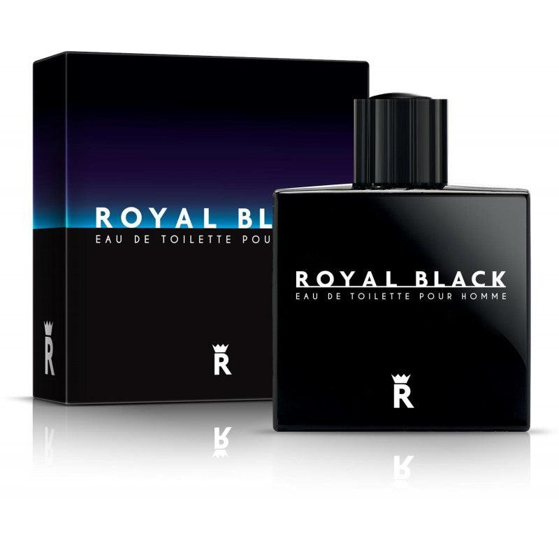 ARNO SOREL Royal Black Eau De Toilette Pour Homme Vaporisateur 100Ml - Marché Du Coin