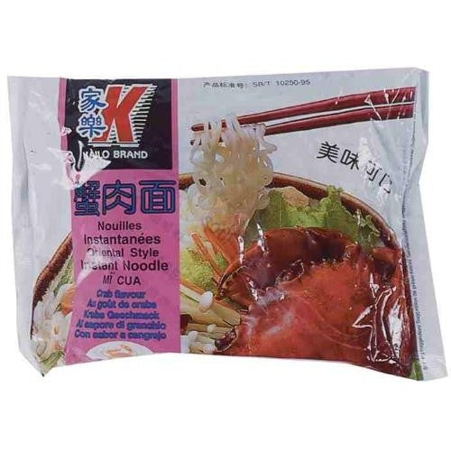 KAILO Nouilles Arome Crabe 85G - Marché Du Coin