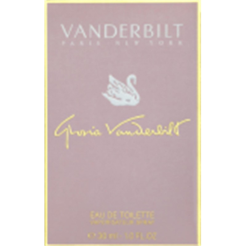 VANDERBILT Gloria Numéro 1 Eau De Parfum 30Ml Série Limitée - Marché Du Coin
