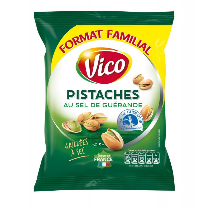 VICO Pistaches 150G - Marché Du Coin