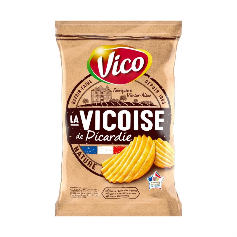 VICO La Vicoise 150G - Marché Du Coin