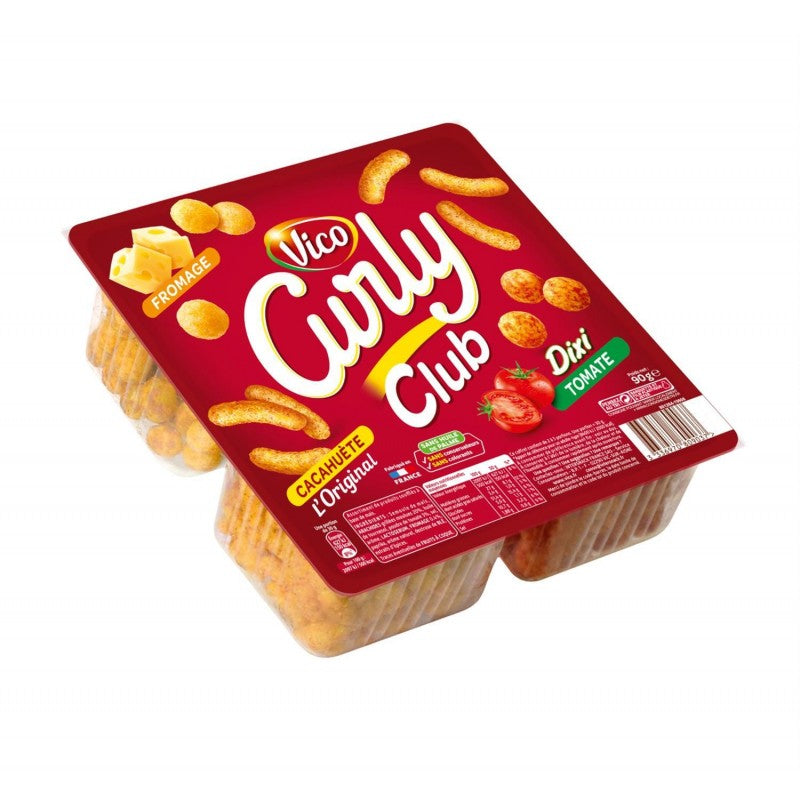 VICO Curly Club 90G - Marché Du Coin