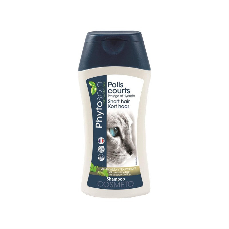 RIGA Phytosoin Shampoo Poils Courts Chat 250 Ml - Marché Du Coin