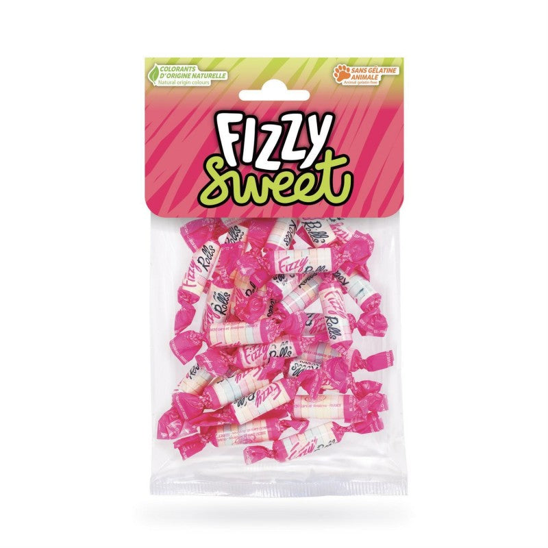 FIZZY Sweetrolls 110G - Marché Du Coin
