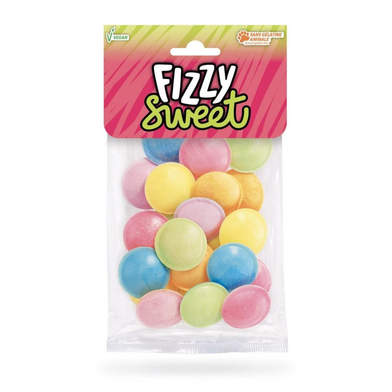FIZZY Sweet Scoopy 40G - Marché Du Coin