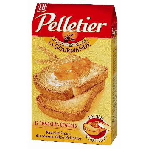 LU Pelletier Biscotte Tradition Gourmande 285G - Marché Du Coin