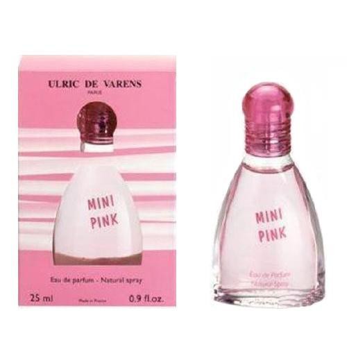 ULRIC DE VARENS Eau De Parfum Mini Pink 25Ml - Marché Du Coin