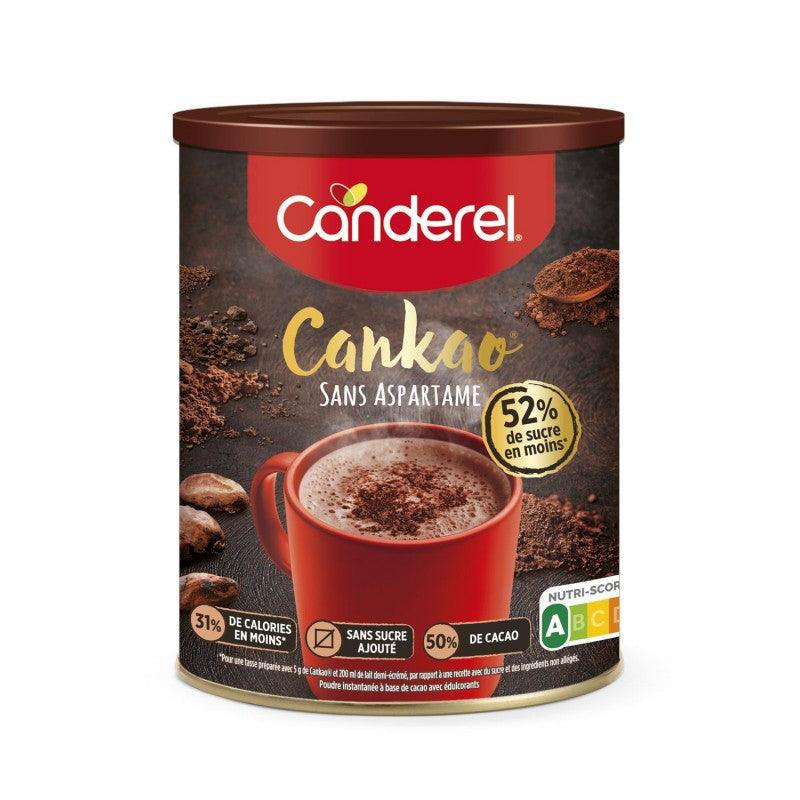 CANDEREL Can'Kao, Poudre Chocolatée Instantanée 250G - Marché Du Coin