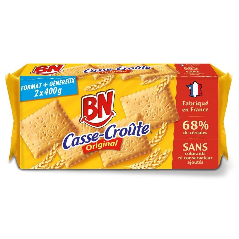 BN Casse Croute X50 800G - Marché Du Coin