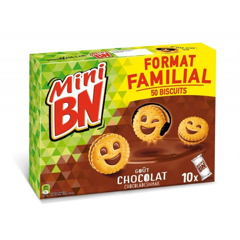 BN Mini Chocolat 350G - Marché Du Coin