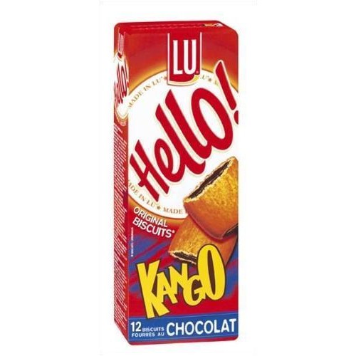 LU Hello Kango Chocolat 225G - Marché Du Coin