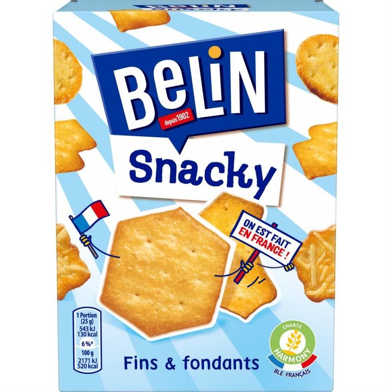 BELIN Crackers Snacky 100G - Marché Du Coin