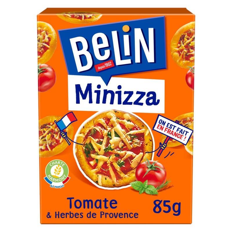 BELIN Crackers Minizza Tomate 85G - Marché Du Coin
