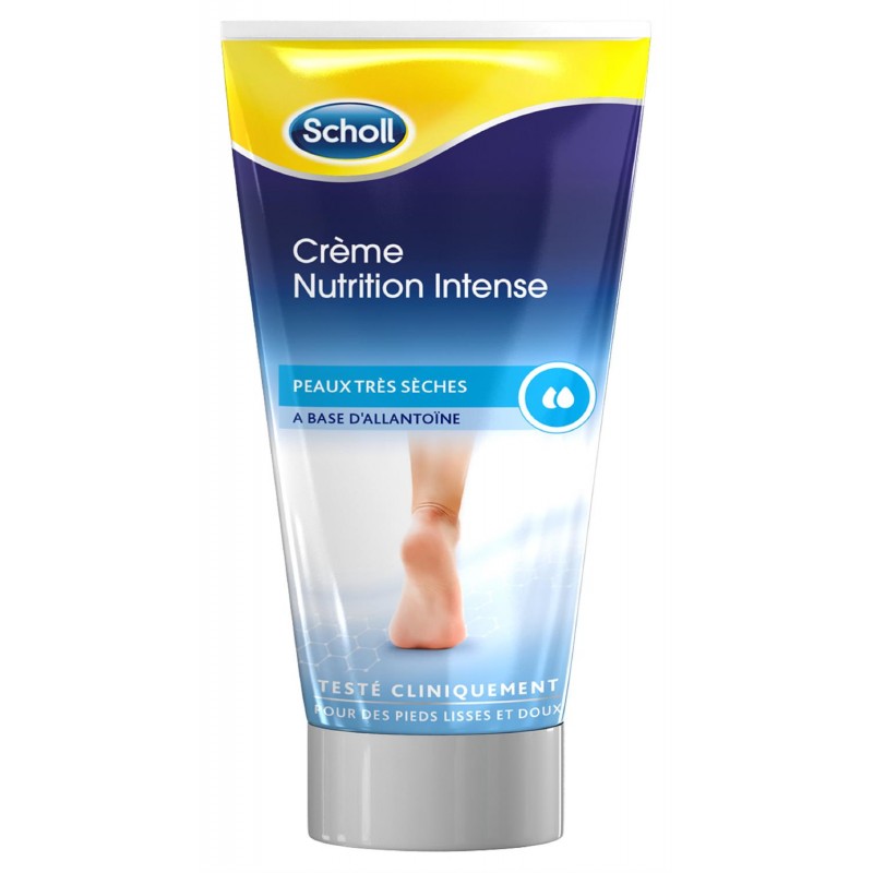 SCHOLL Creme Nutrition Intense 75Ml - Marché Du Coin