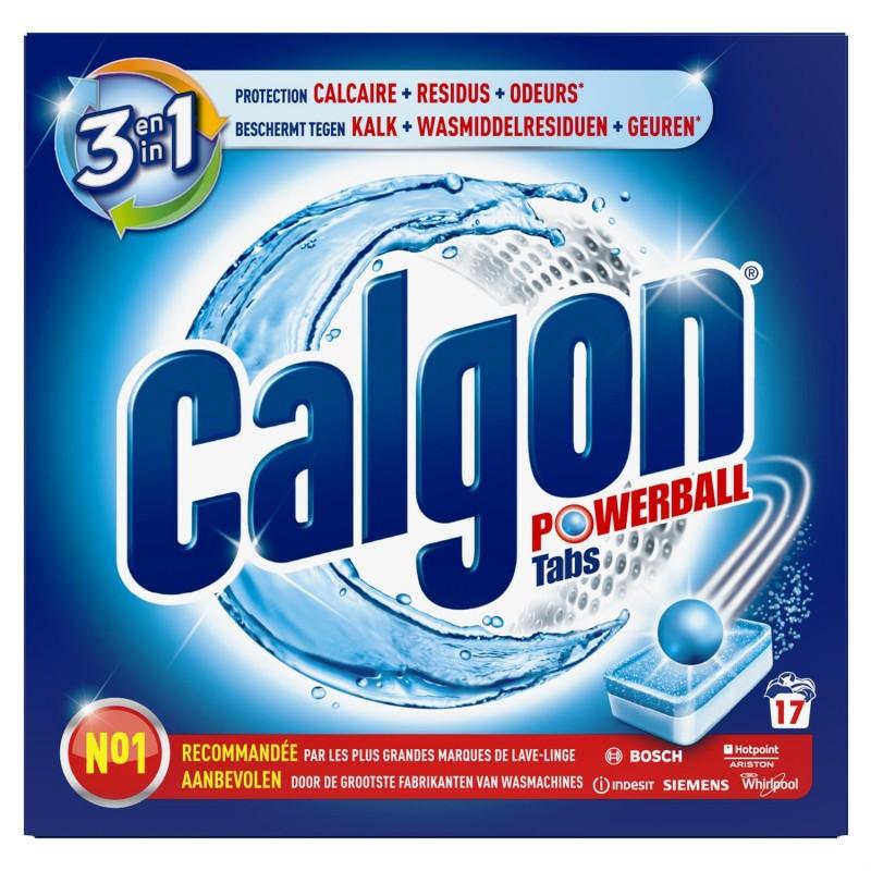 CALGON 17 Tablettes - Marché Du Coin