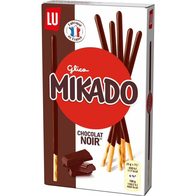 MIKADO Mikado Chocolat Noir 90G - Marché Du Coin
