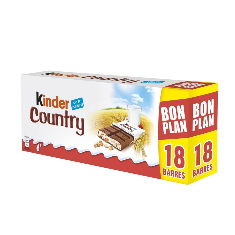 KINDER Country X18 423G - Marché Du Coin
