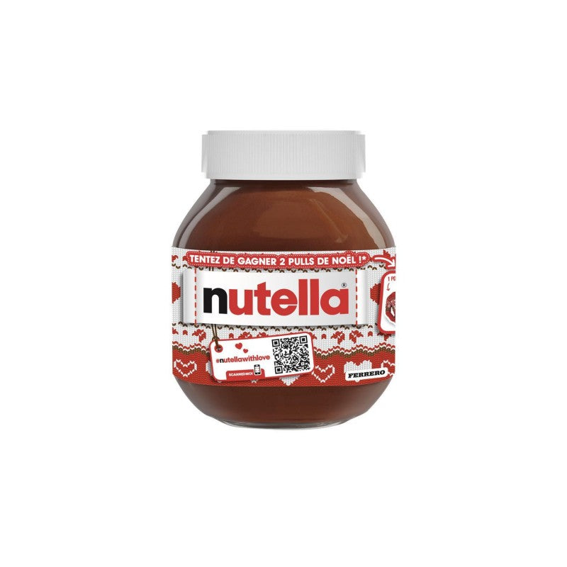 NUTELLA Pot 750G - Marché Du Coin