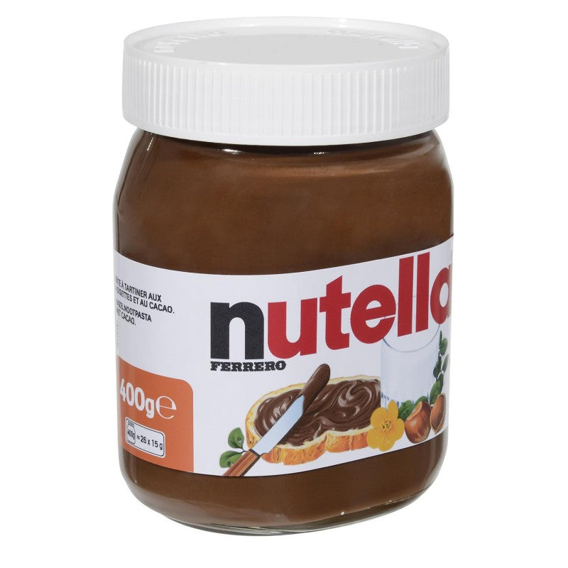 NUTELLA Pot 400G - Marché Du Coin