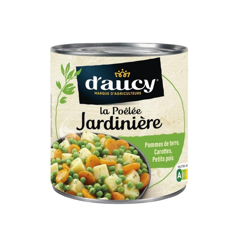 D'AUCY Poelée Legumes Jardinière 290G - Marché Du Coin