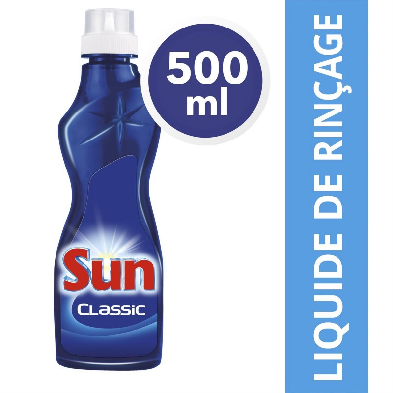 SUN Liquide Rincage Triple Action 500Ml - Marché Du Coin