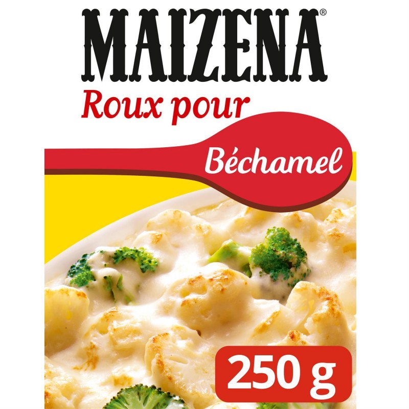 MAIZENA Roux Pour Béchamel 250G - Marché Du Coin