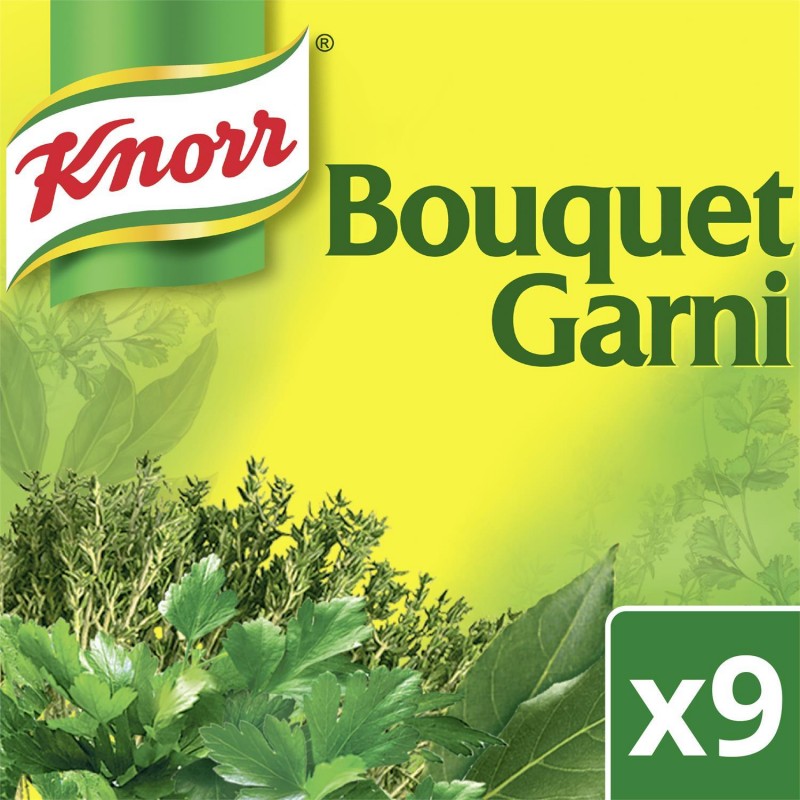 KNORR Bouquet Garni 99G - Marché Du Coin