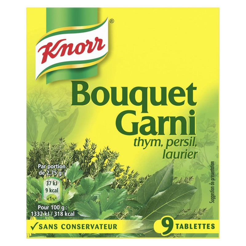 KNORR Bouquet Garni 99G - Marché Du Coin